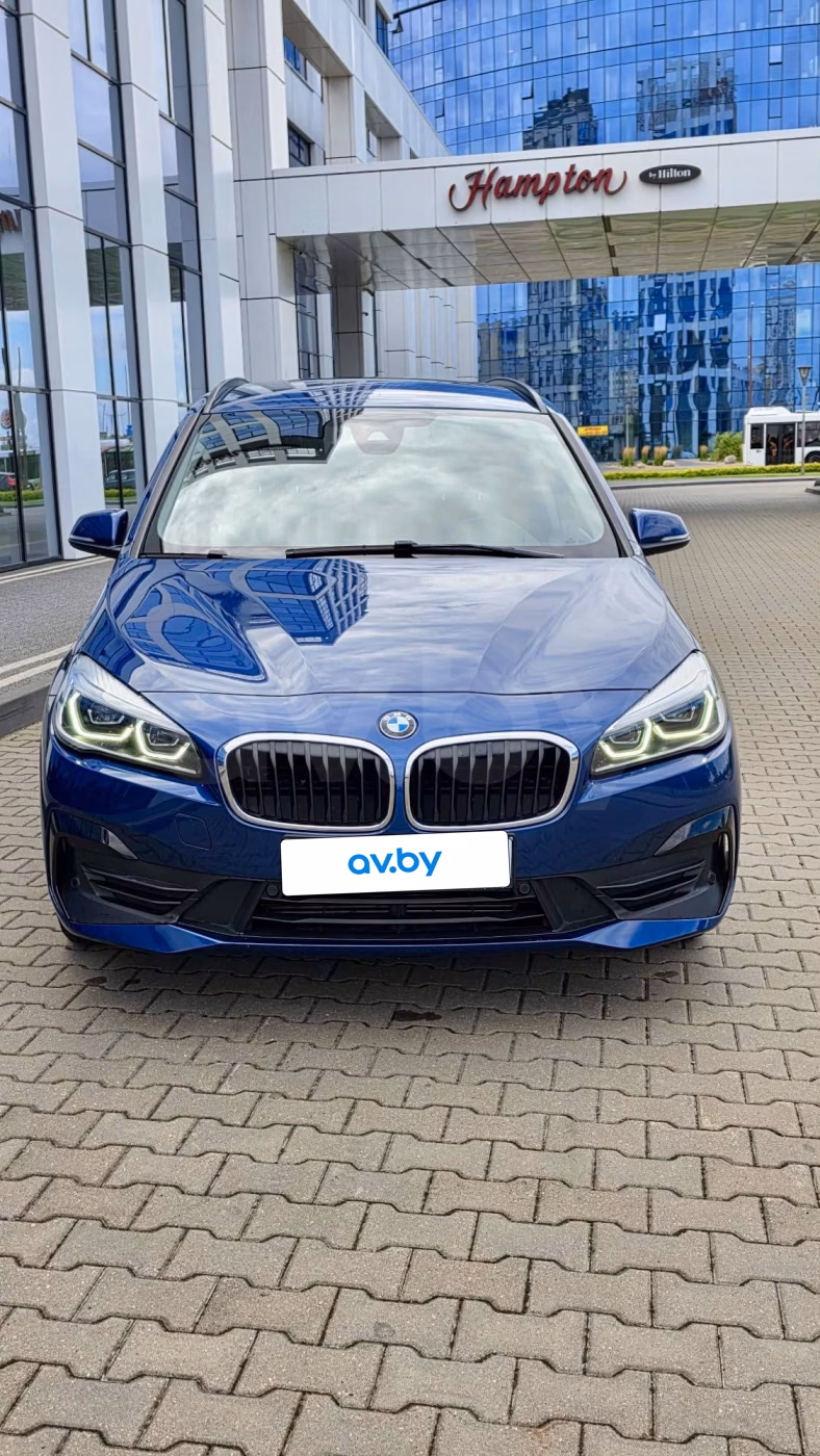 BMW 2 серия Gran Tourer фото 3