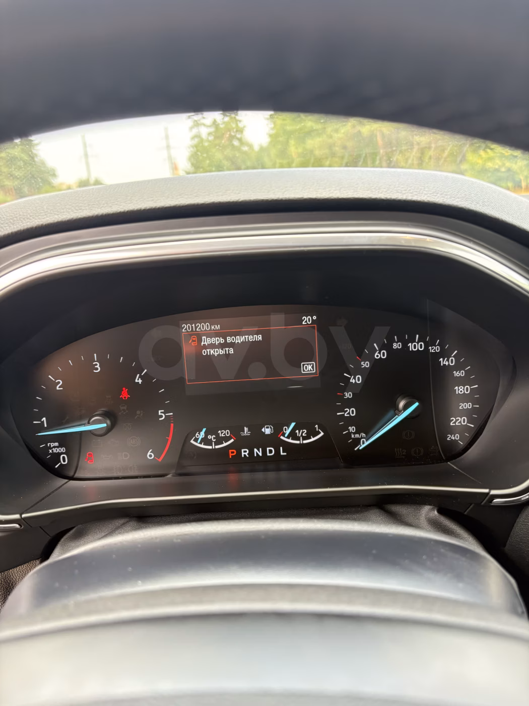 Ford Focus фото 9
