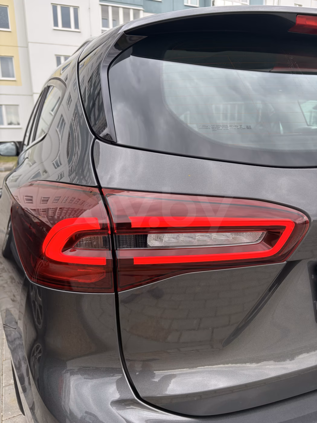 Ford Focus фото 17