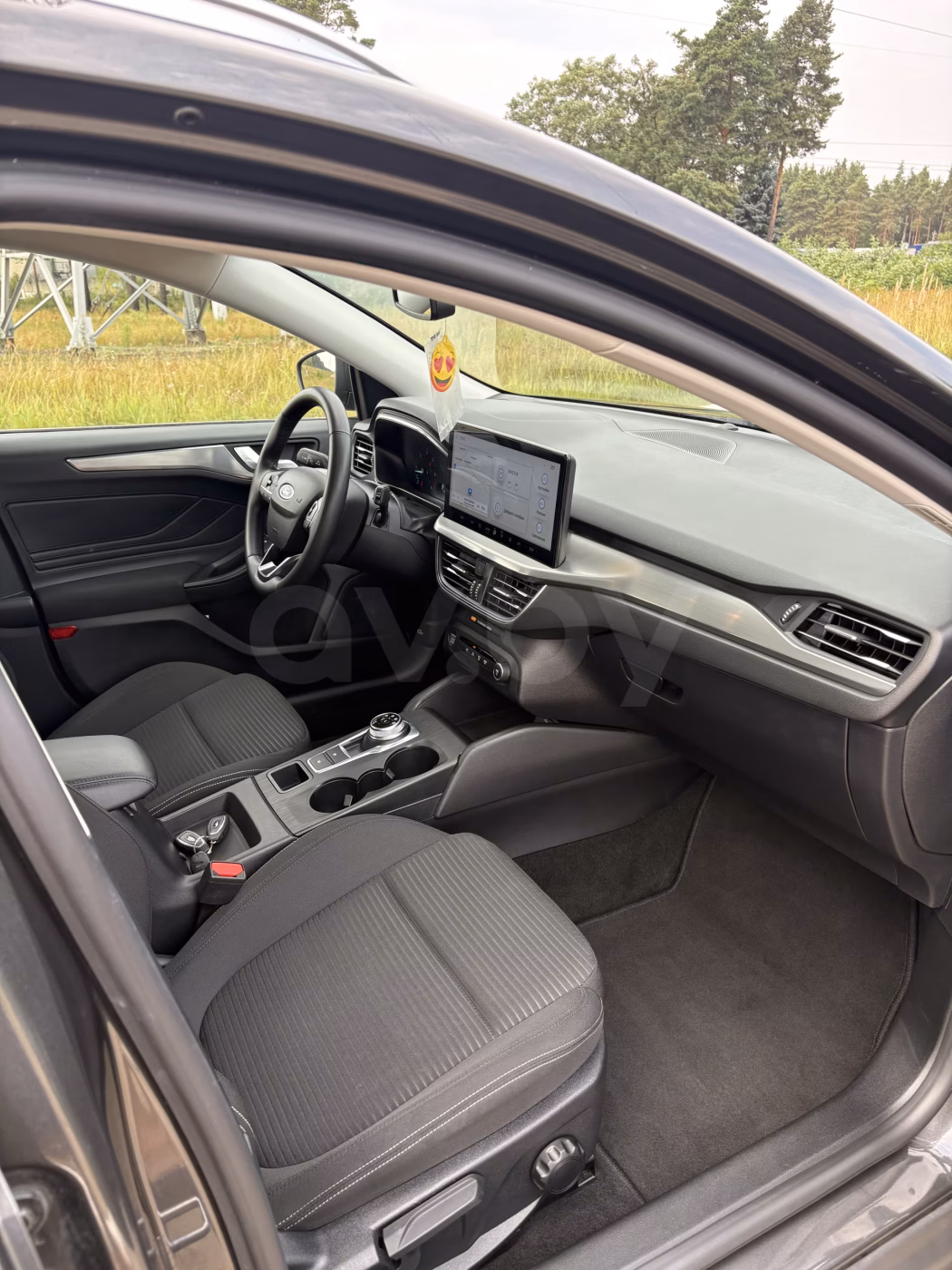 Ford Focus фото 13