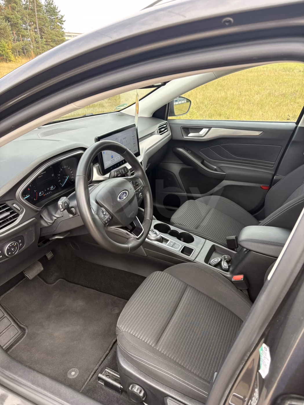 Ford Focus фото 7
