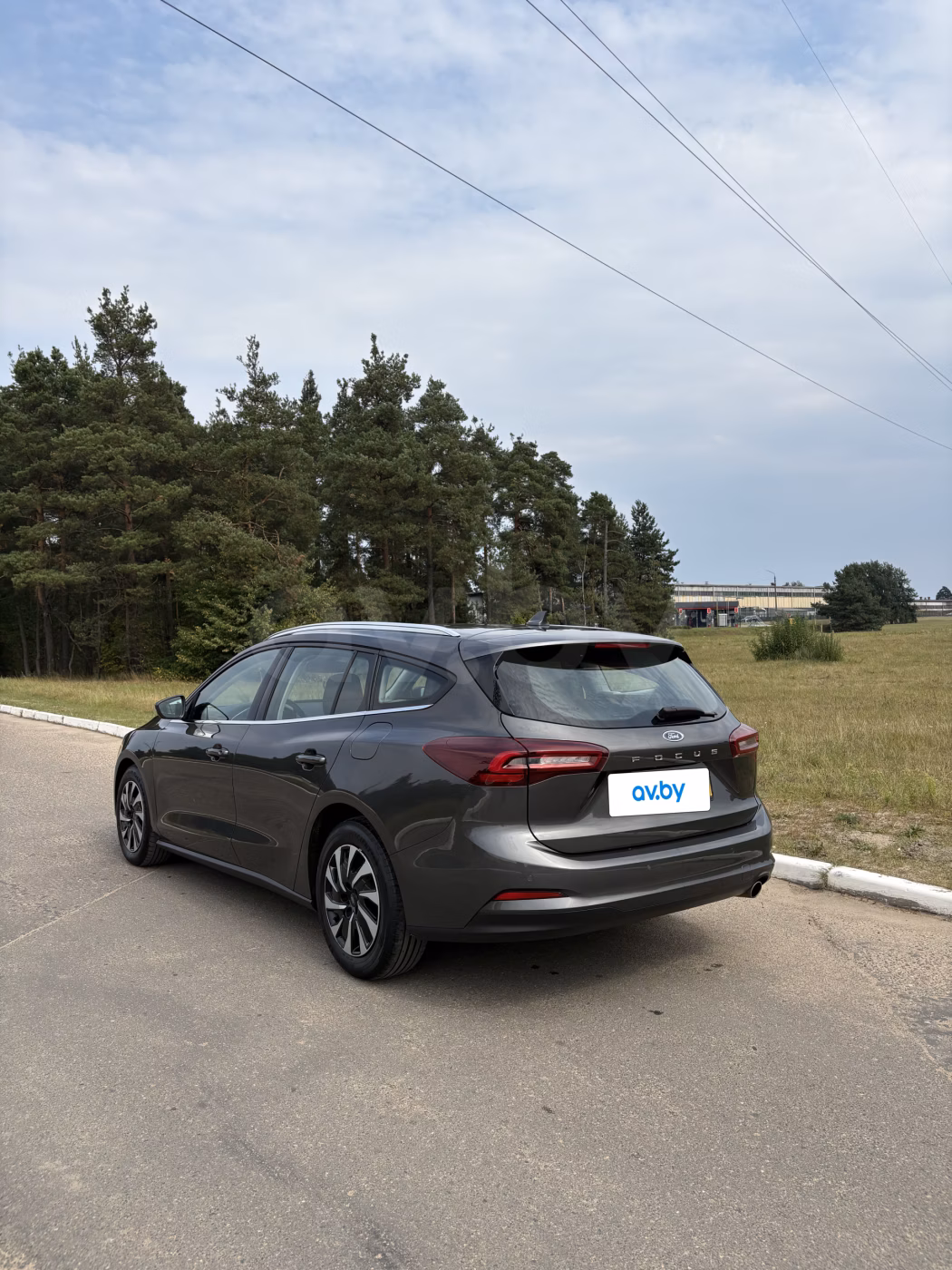 Ford Focus фото 5
