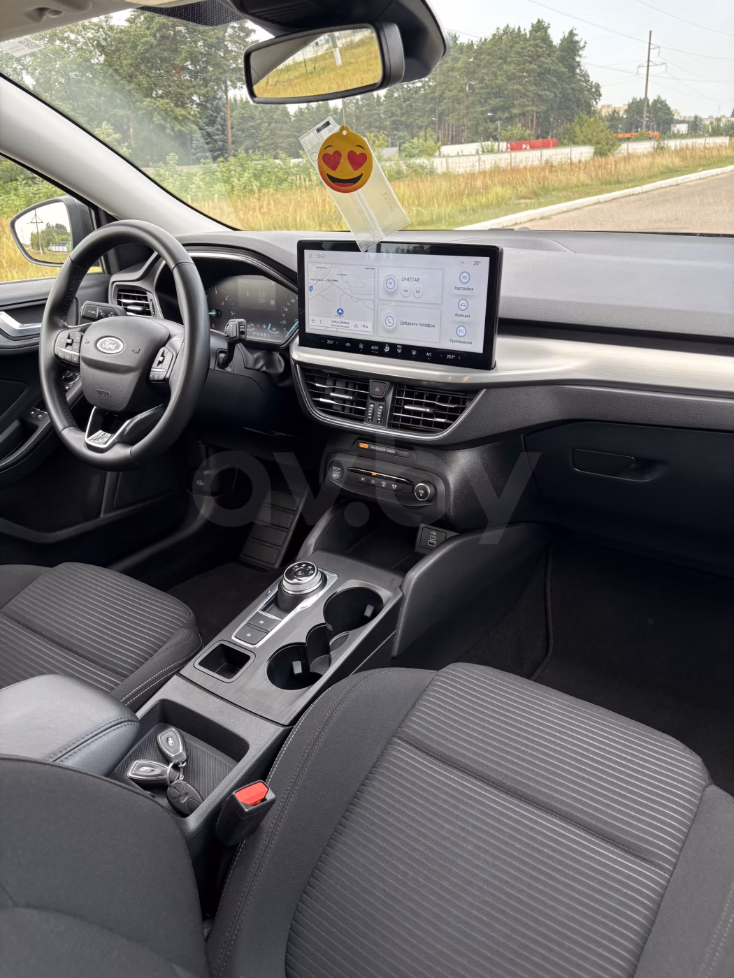 Ford Focus фото 12