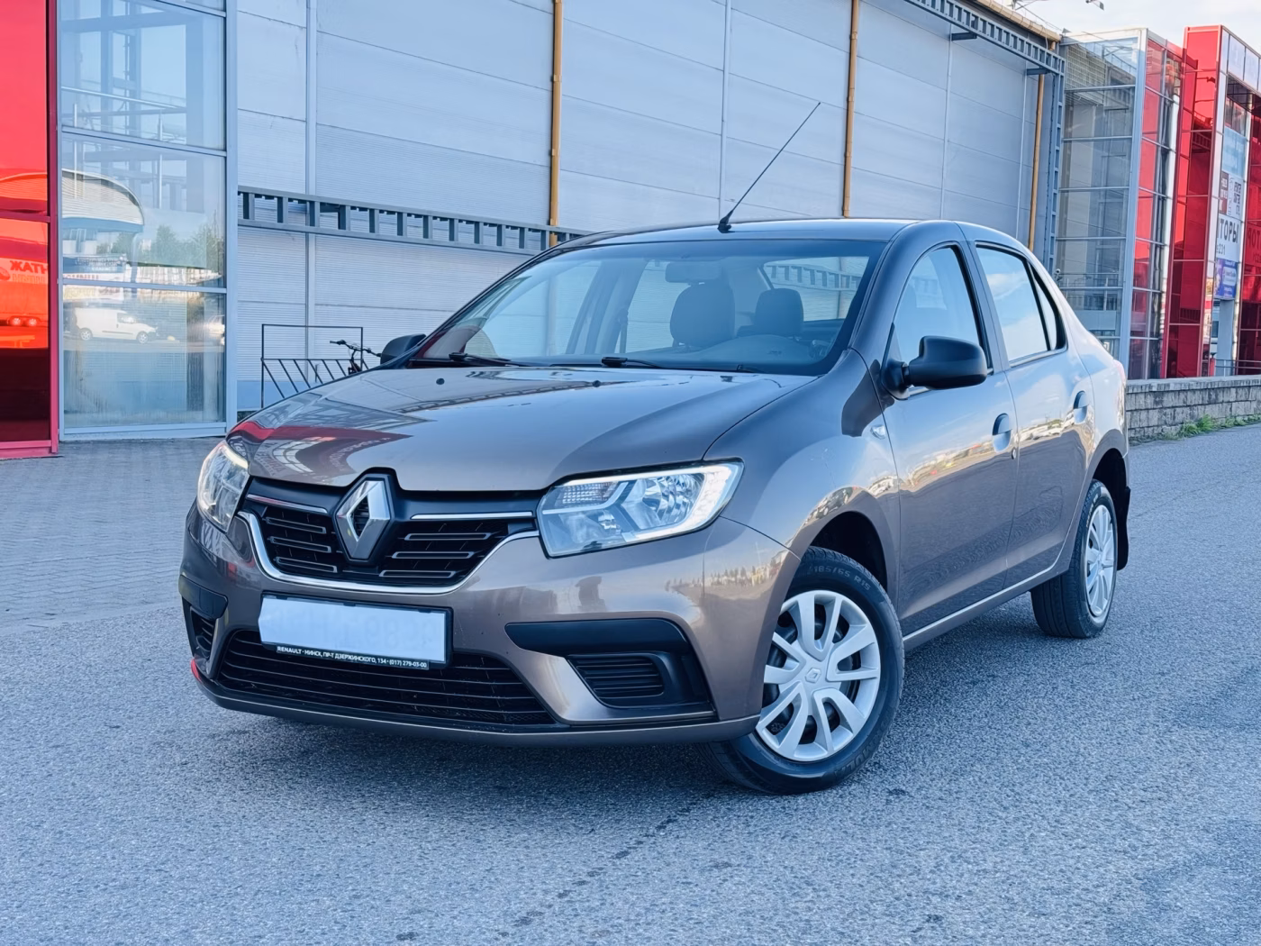 Renault Logan