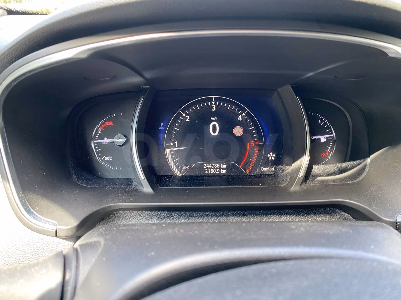 Renault Talisman фото 8