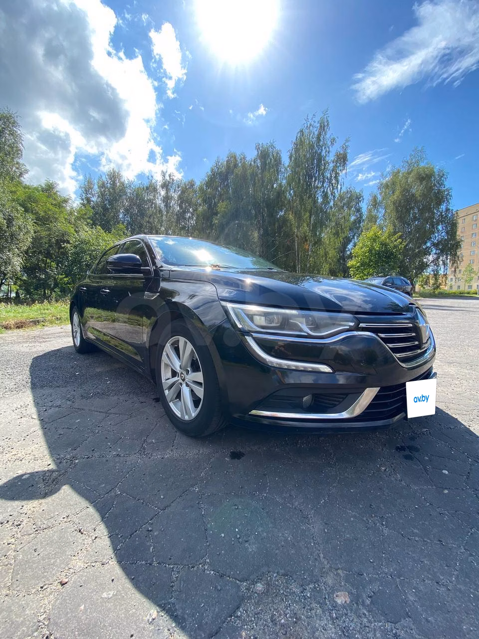 Renault Talisman фото 3