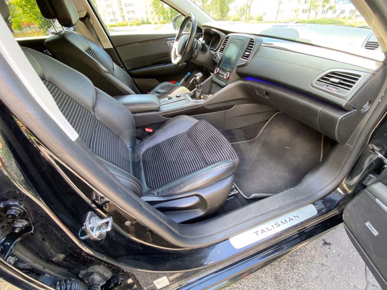 Renault Talisman фото 13