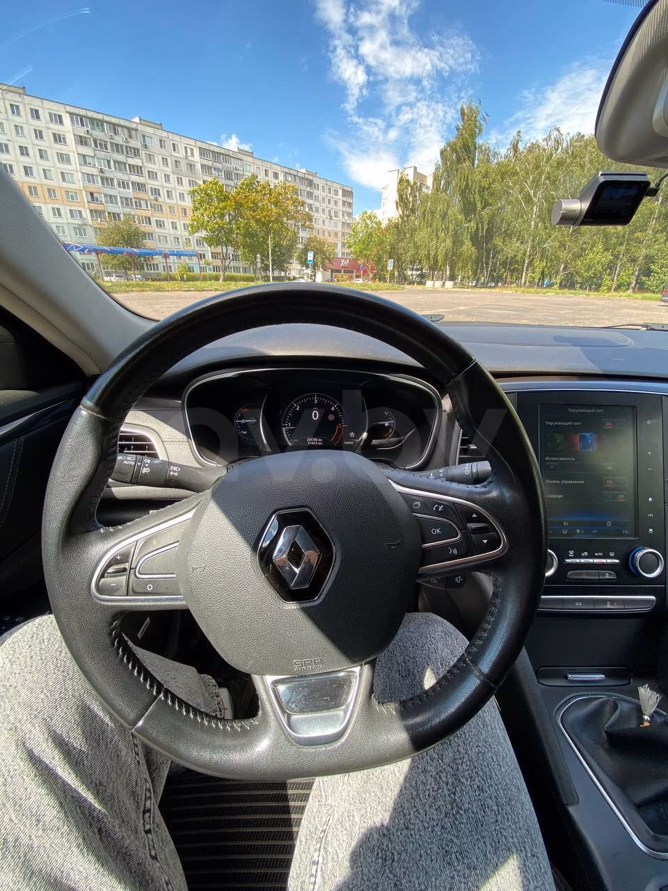 Renault Talisman фото 9