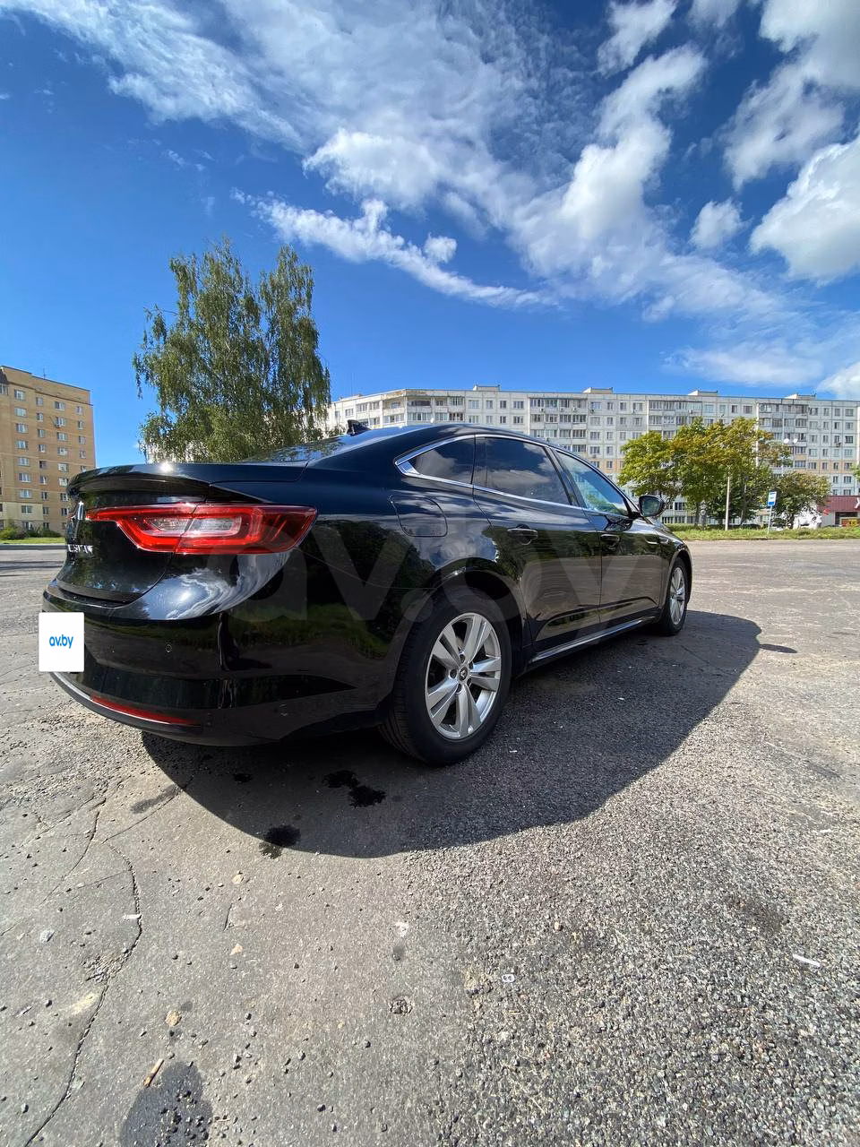 Renault Talisman фото 4