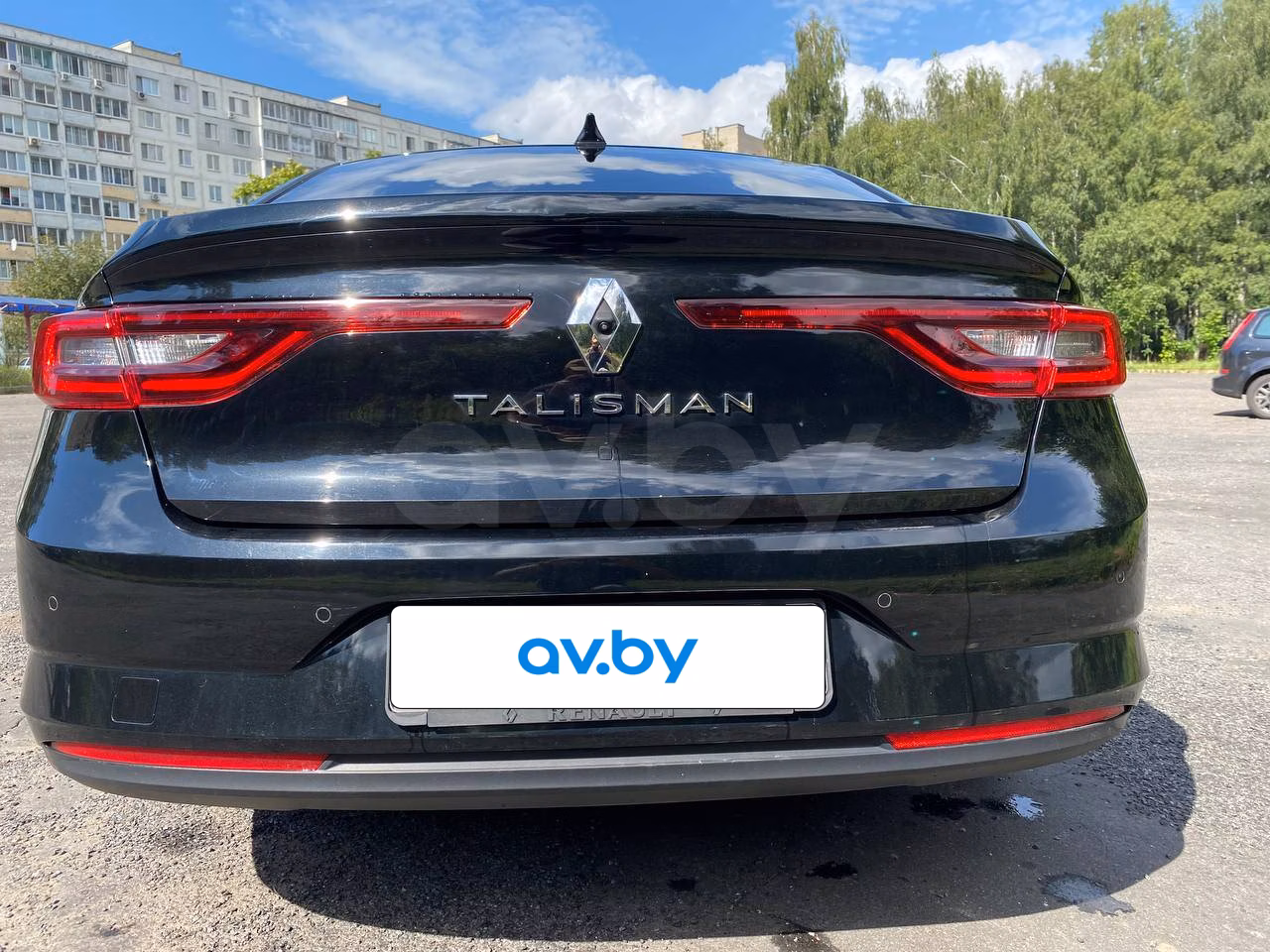 Renault Talisman фото 6