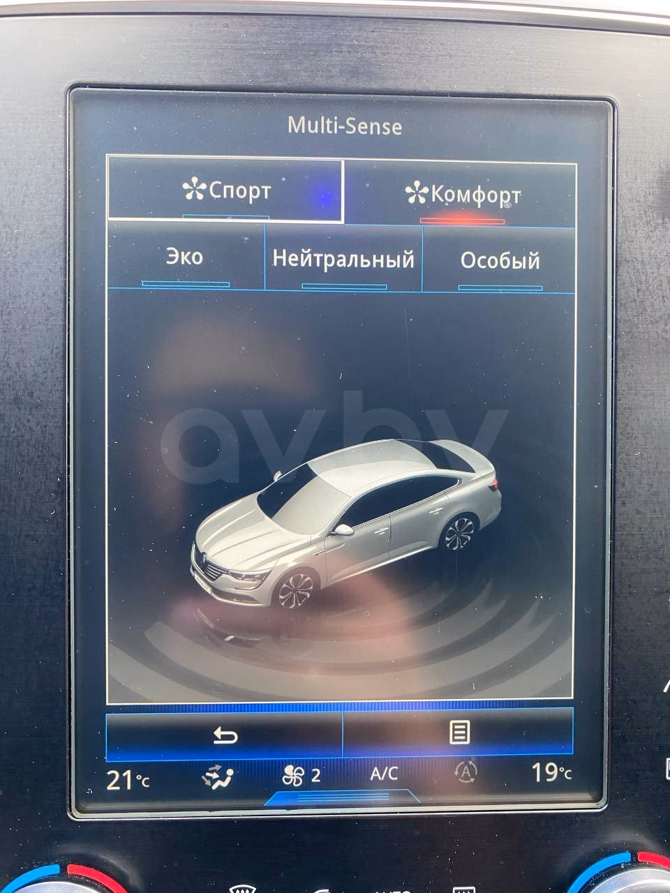 Renault Talisman фото 12