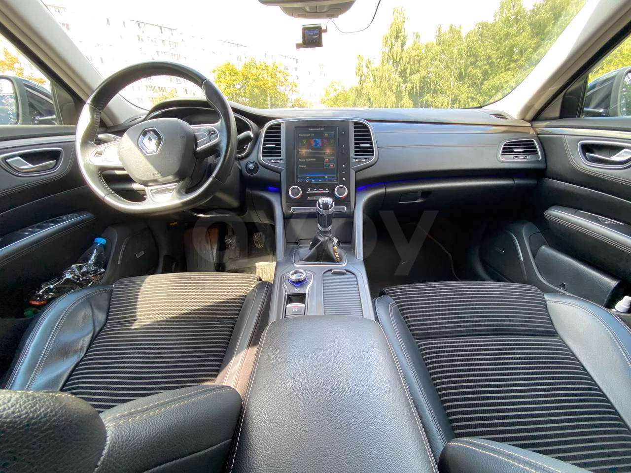 Renault Talisman фото 10