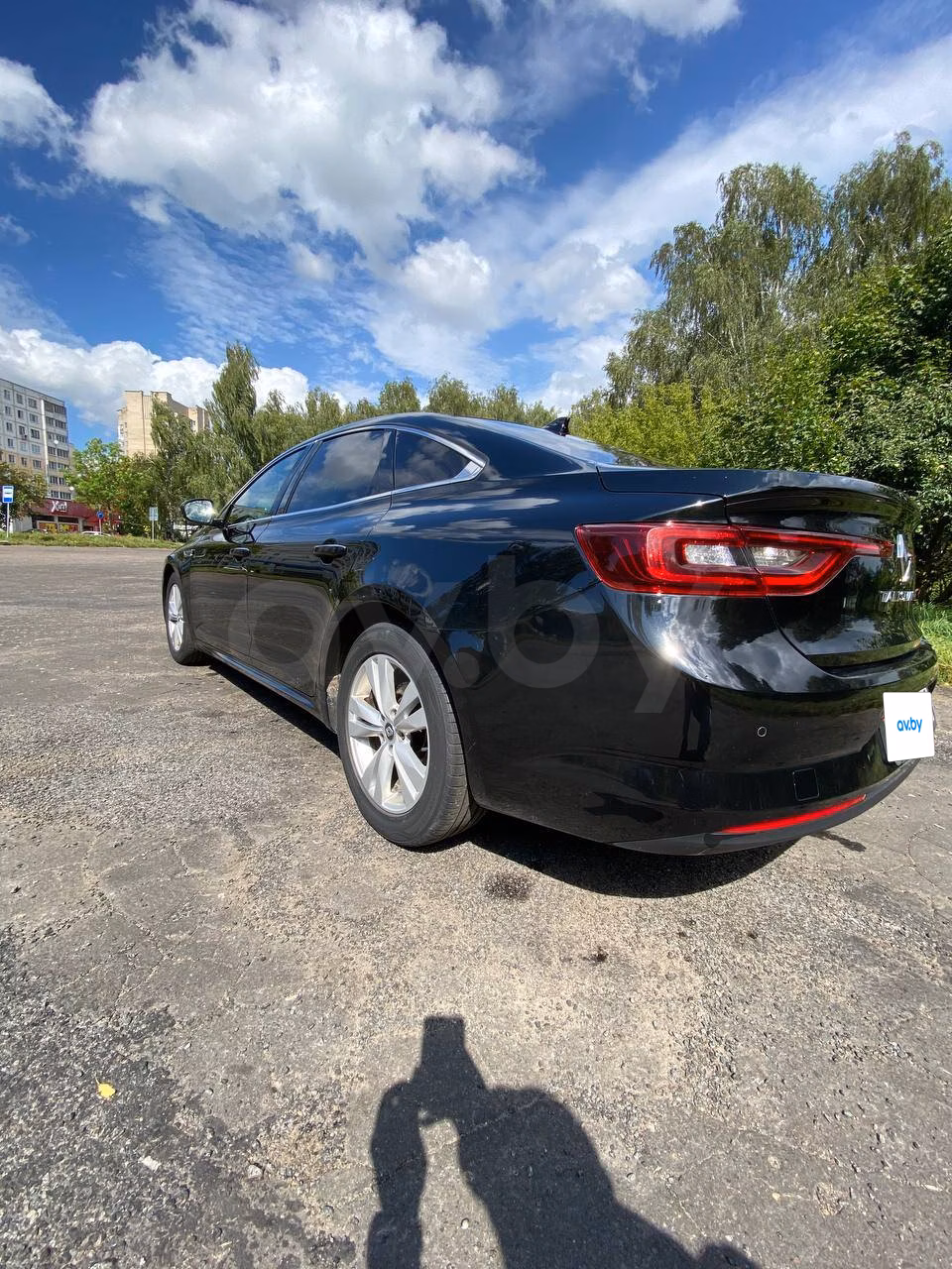 Renault Talisman фото 5