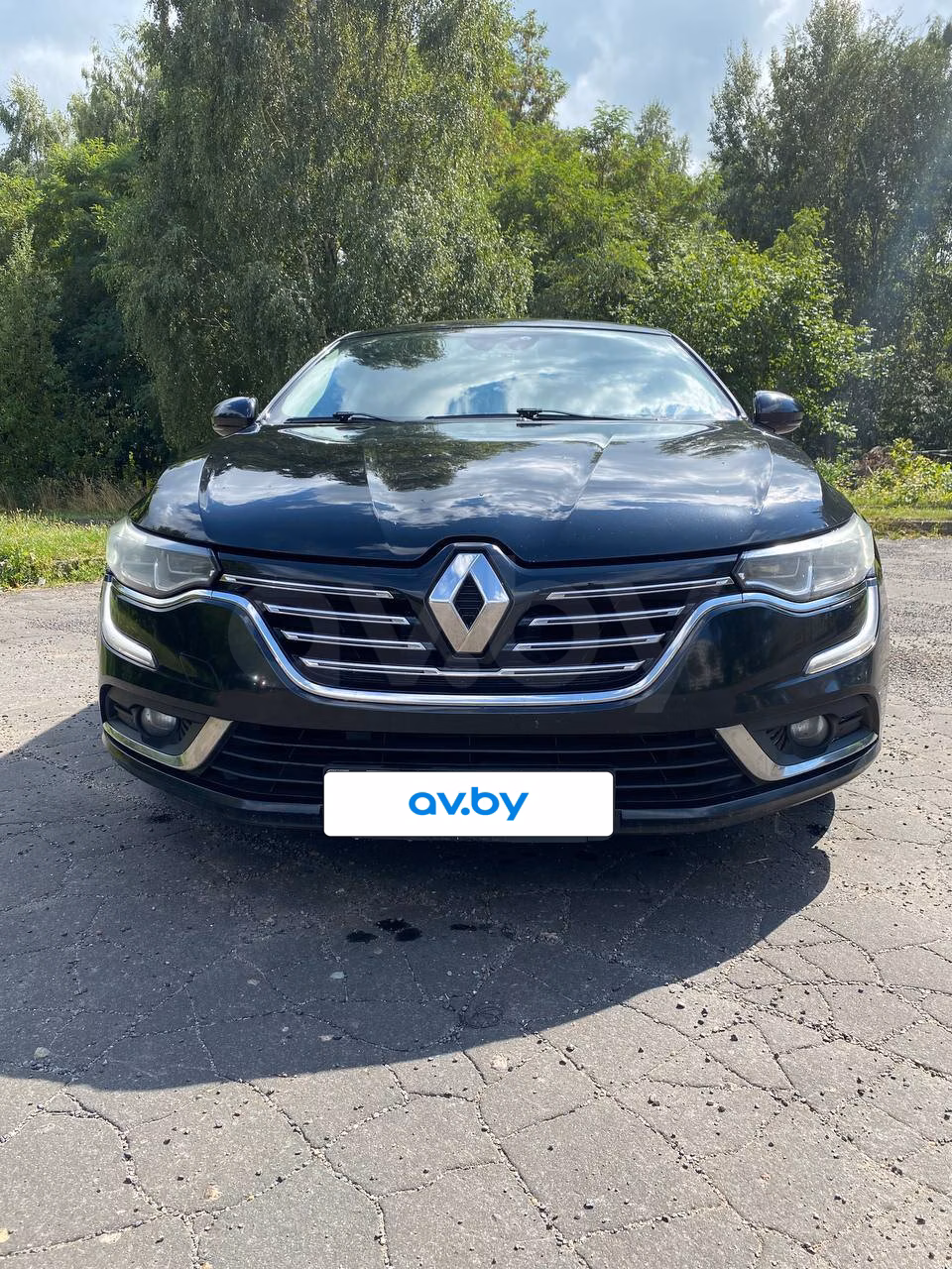 Renault Talisman