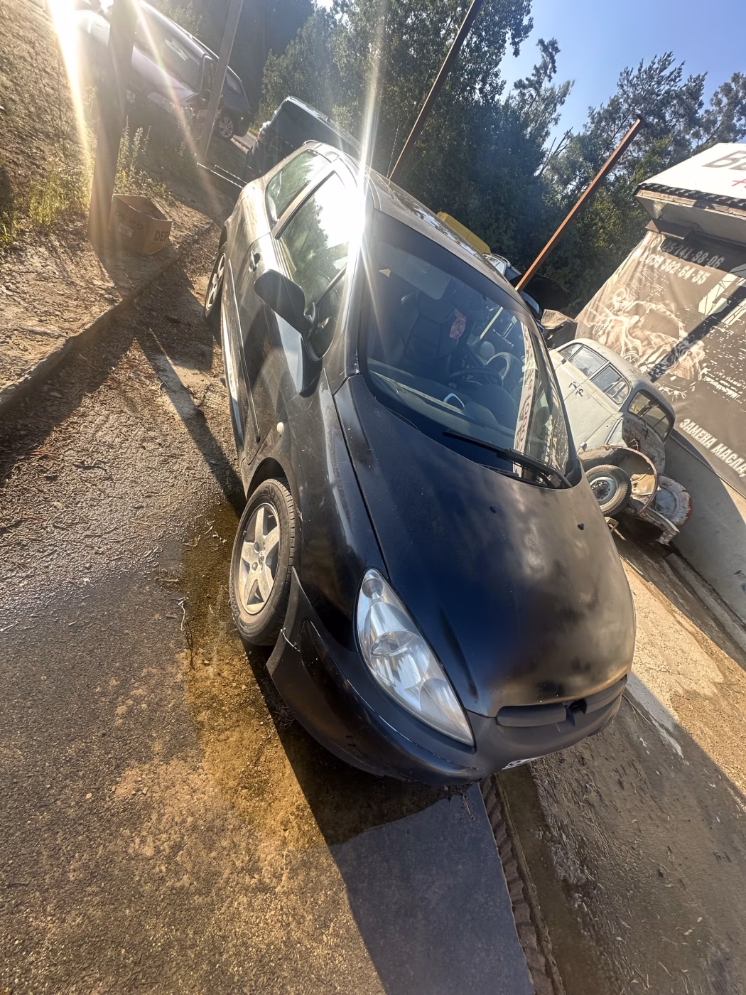 Peugeot 307 фото 5