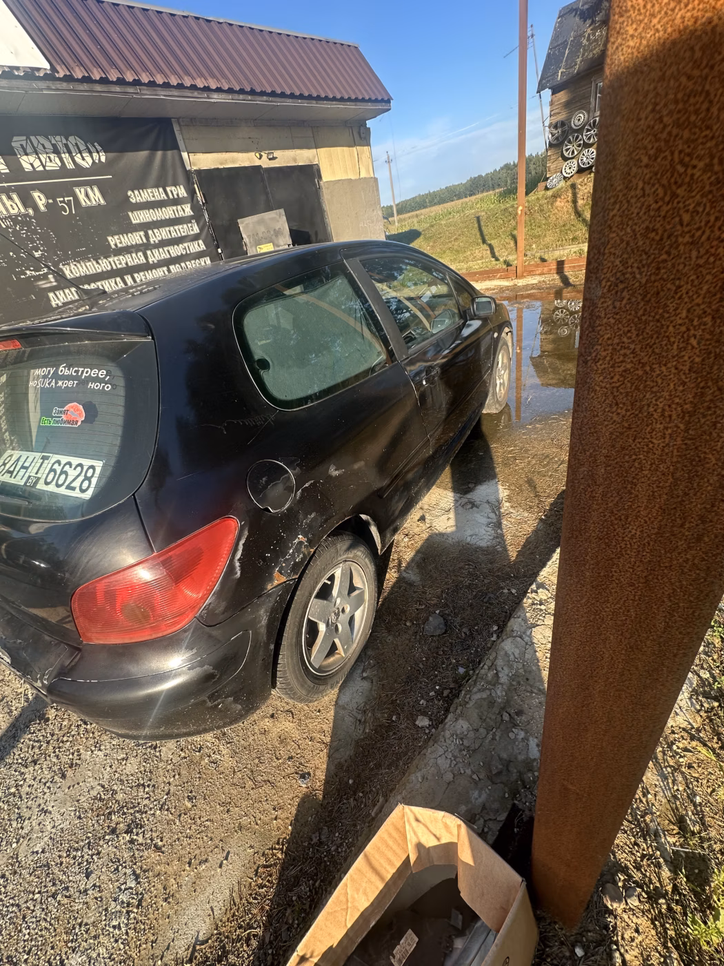 Peugeot 307 фото 2