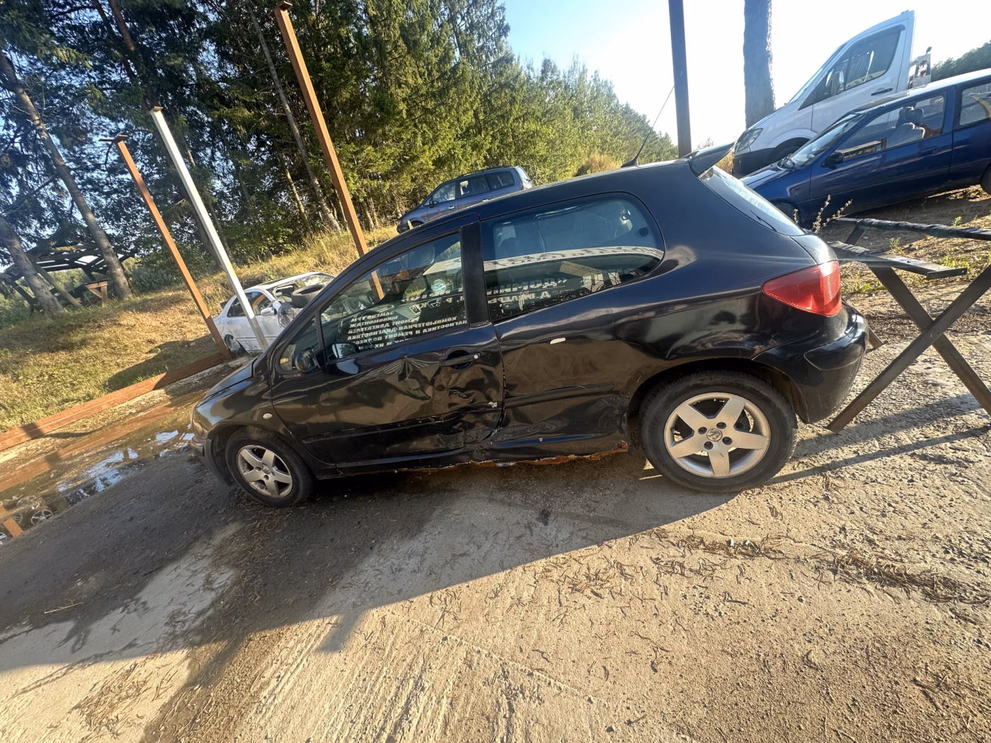 Peugeot 307