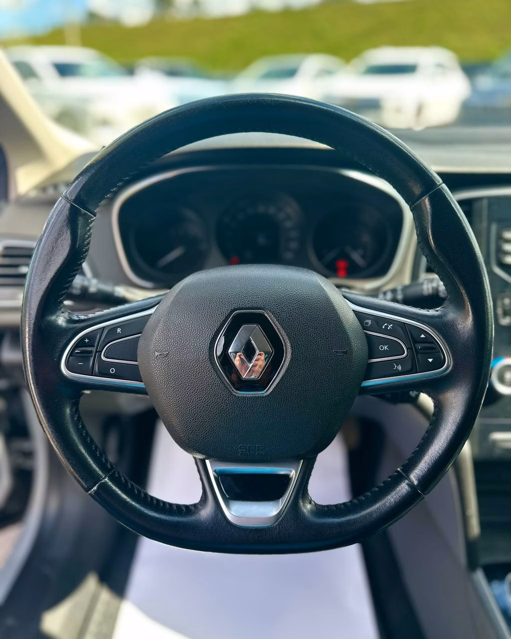 Renault Megane фото 13