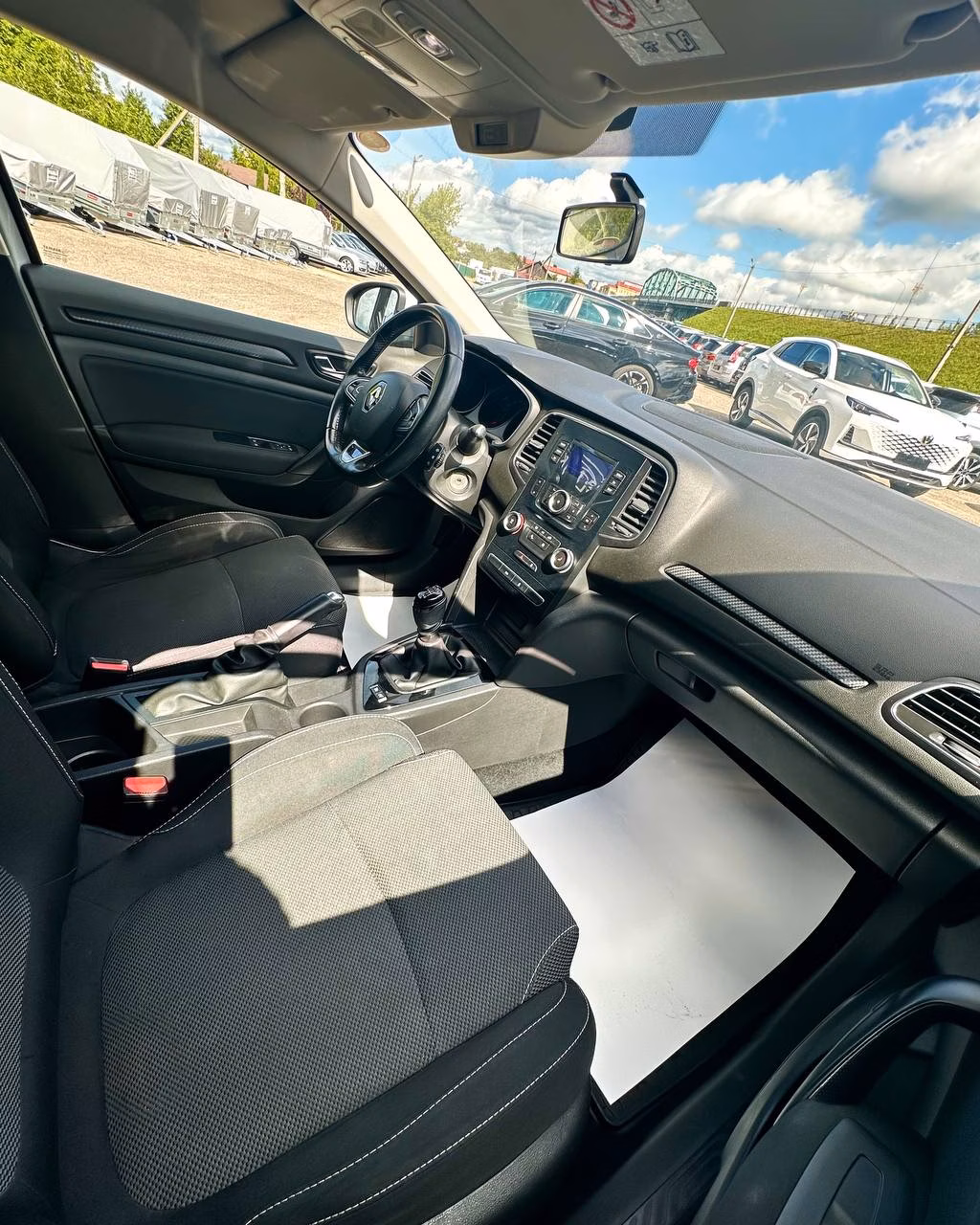 Renault Megane фото 20