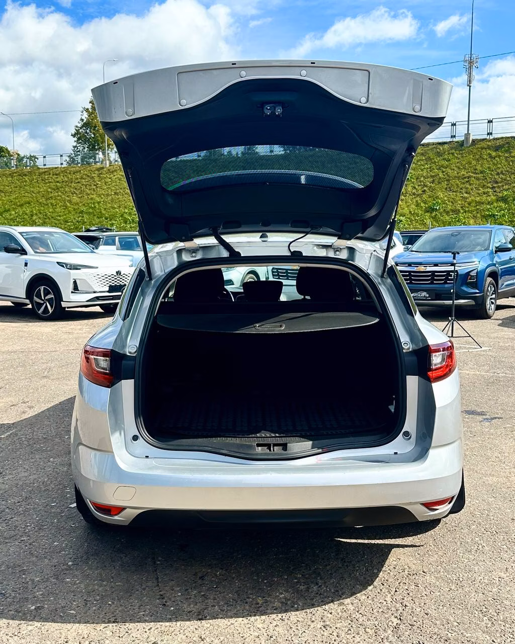 Renault Megane фото 21