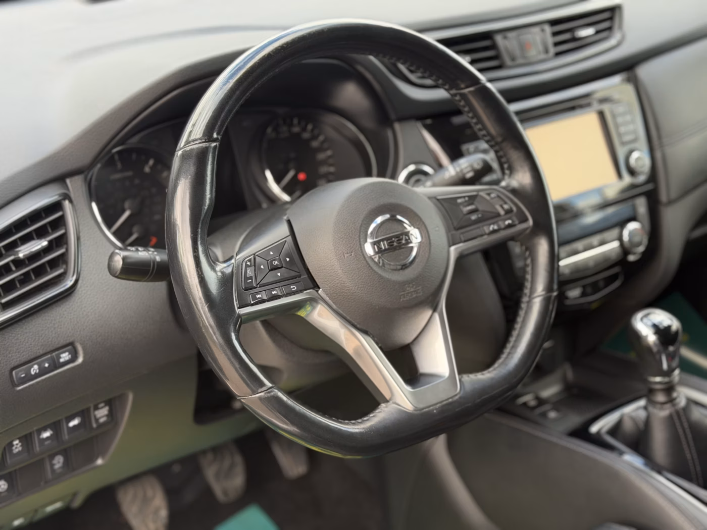 Nissan X-Trail фото 20