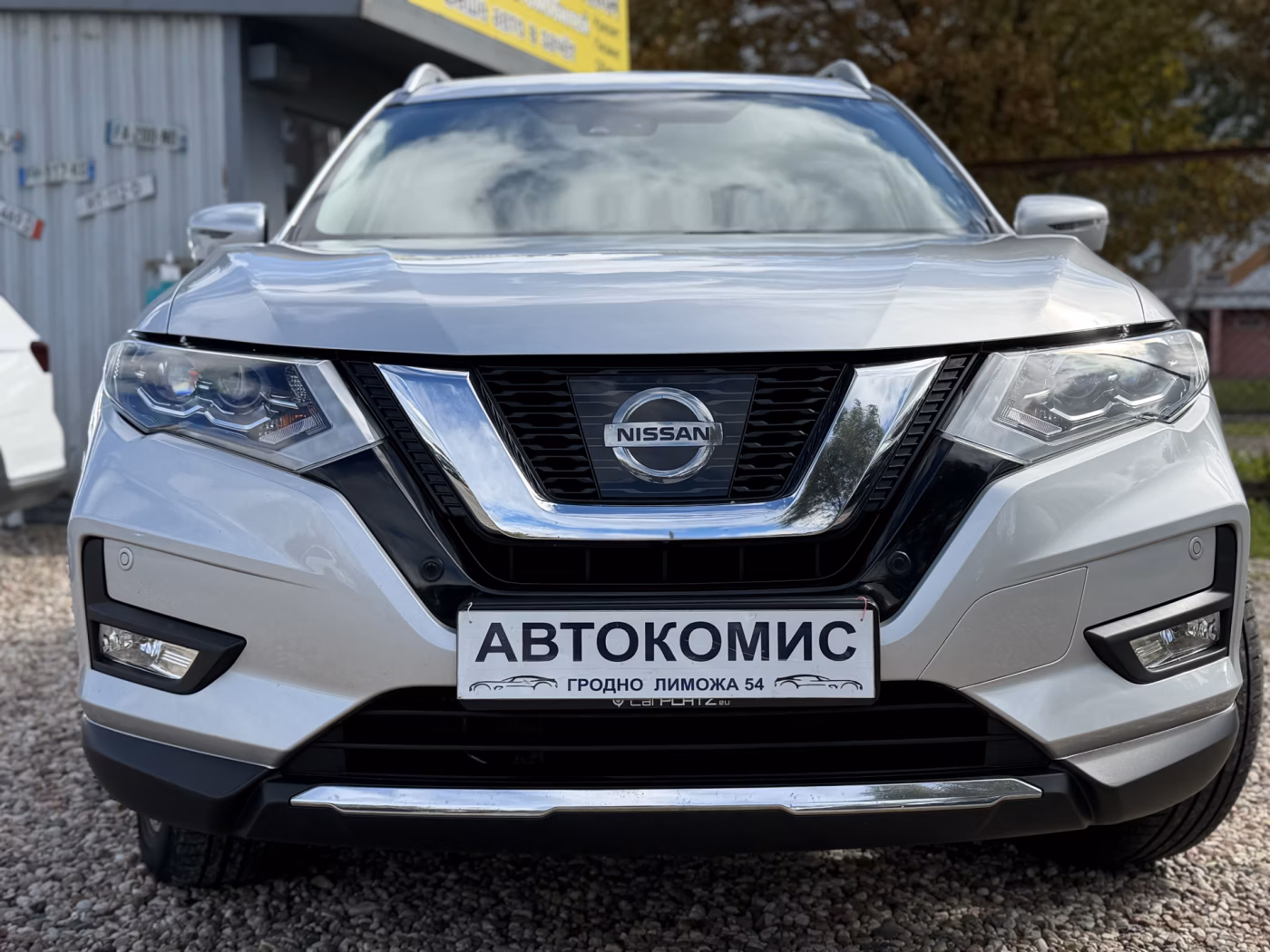 Nissan X-Trail фото 6