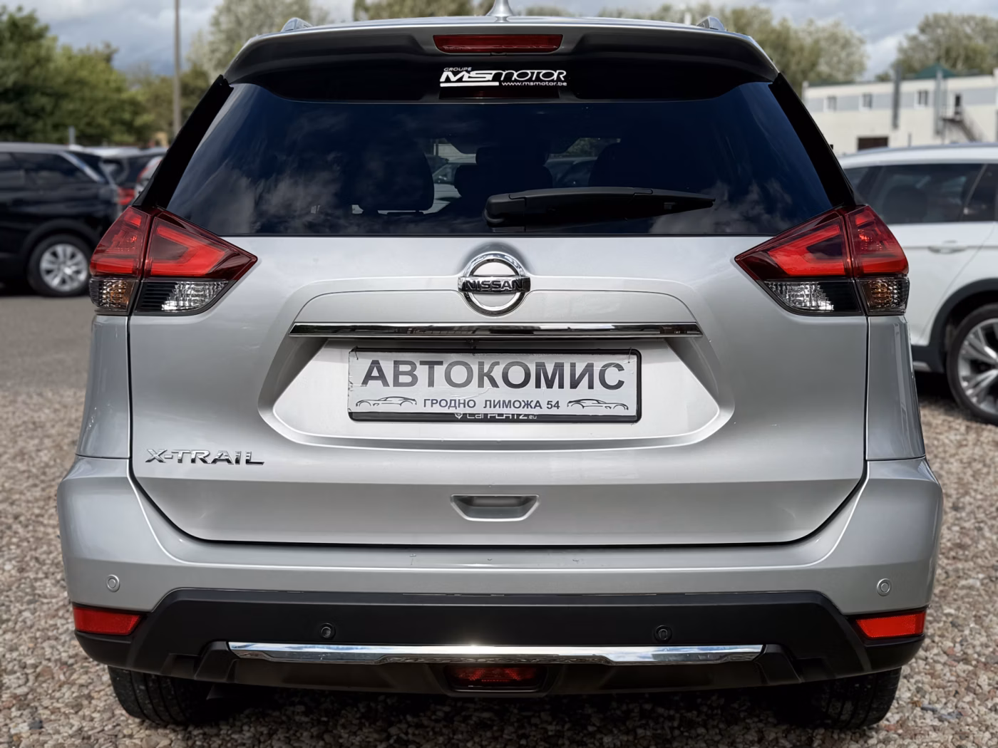 Nissan X-Trail фото 3