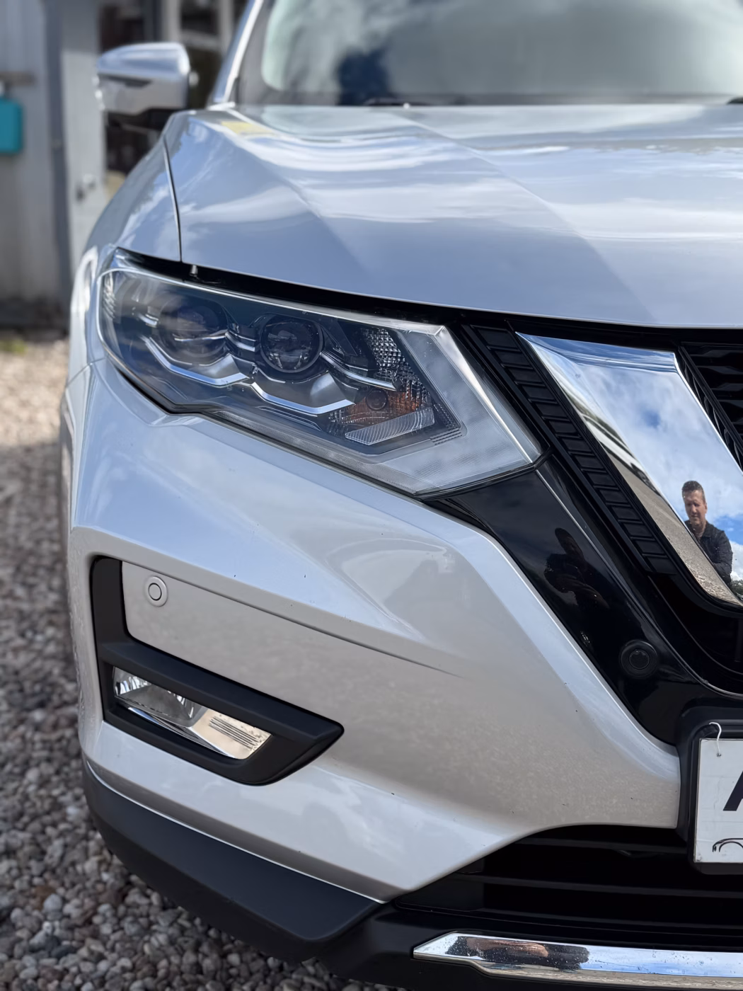Nissan X-Trail фото 7