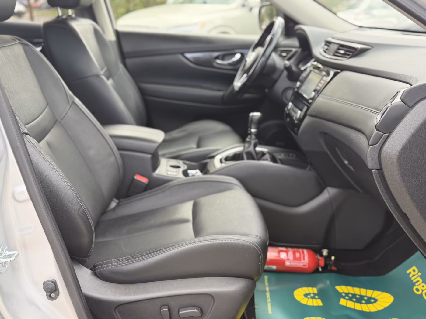 Nissan X-Trail фото 16