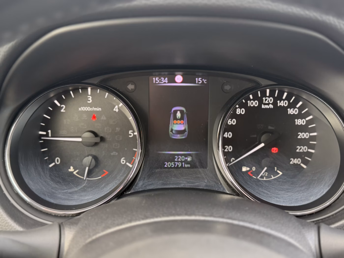 Nissan X-Trail фото 21