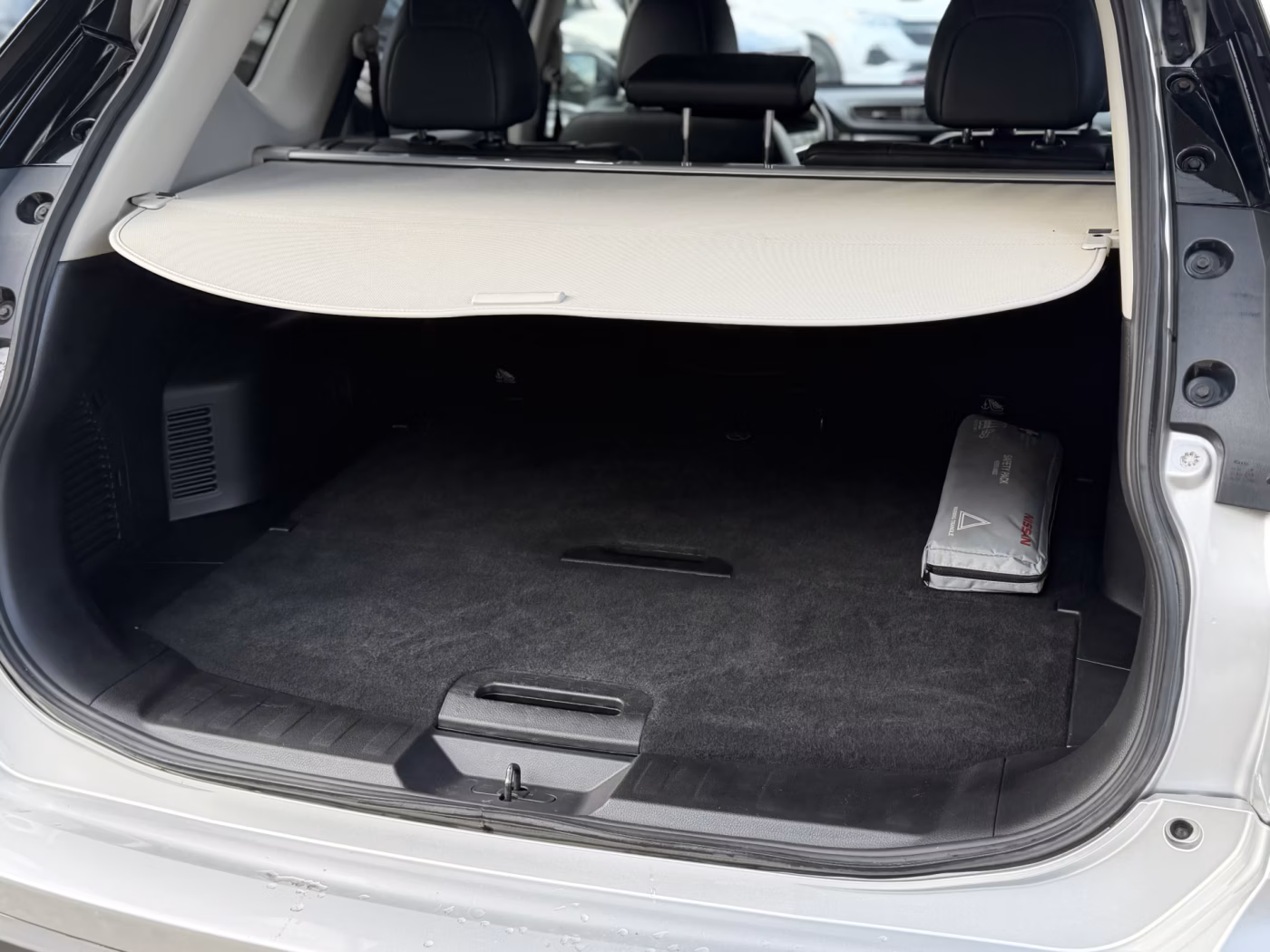 Nissan X-Trail фото 9