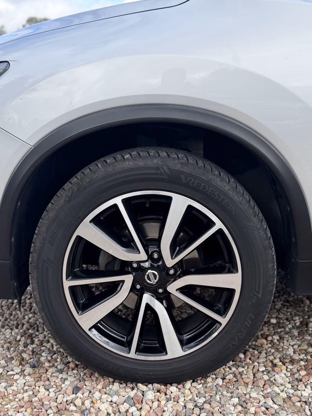 Nissan X-Trail фото 12