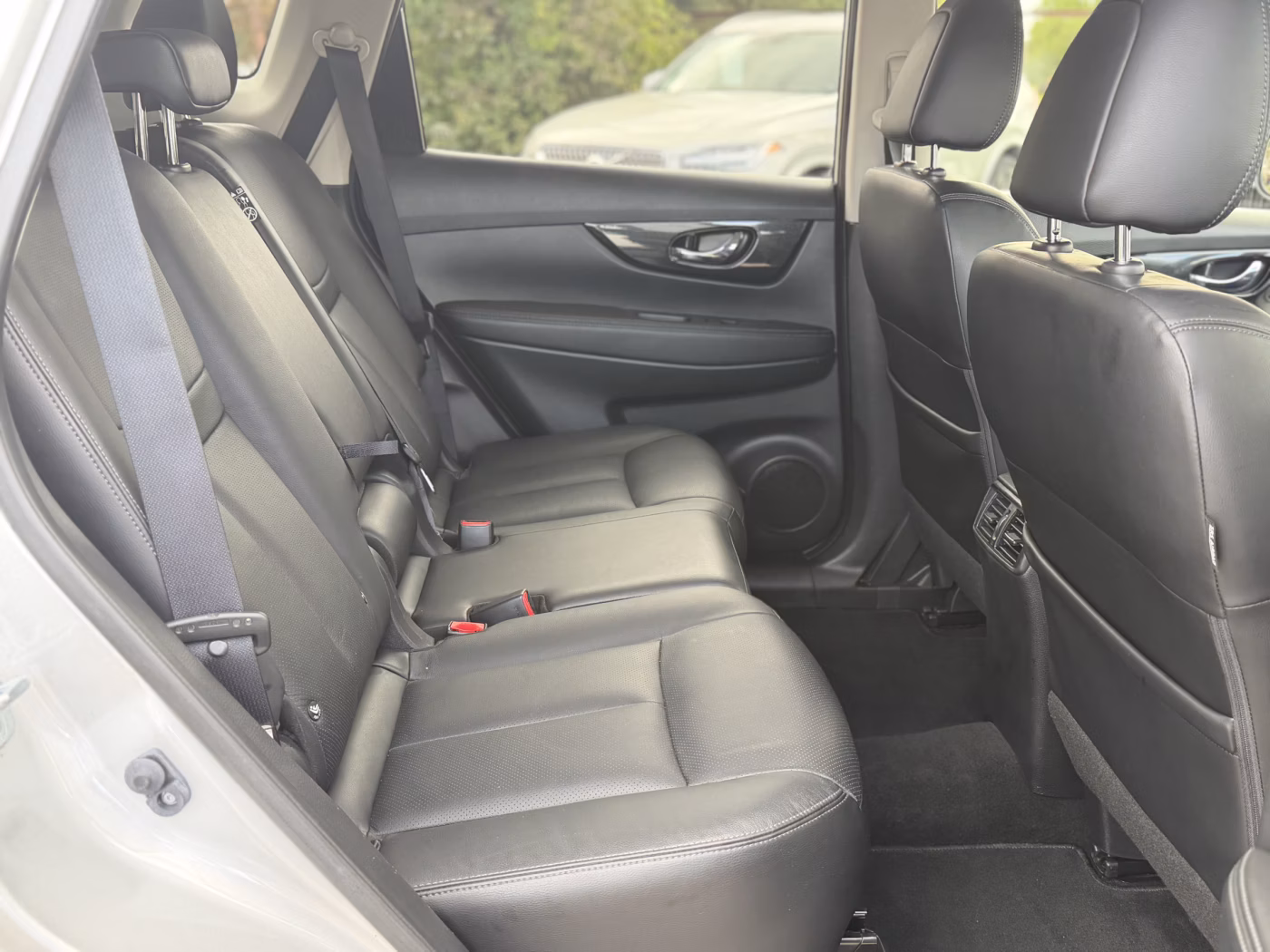 Nissan X-Trail фото 13