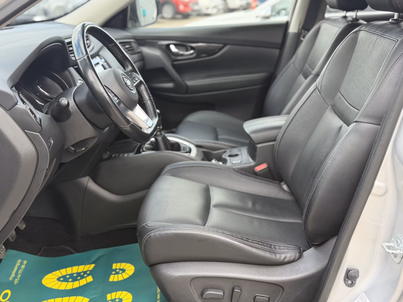 Nissan X-Trail фото 19
