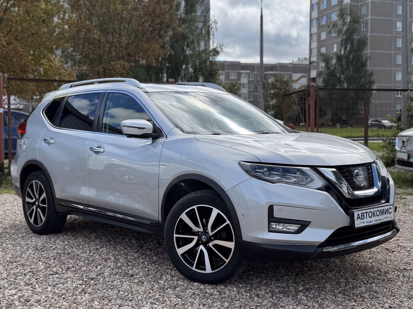 Nissan X-Trail фото 5