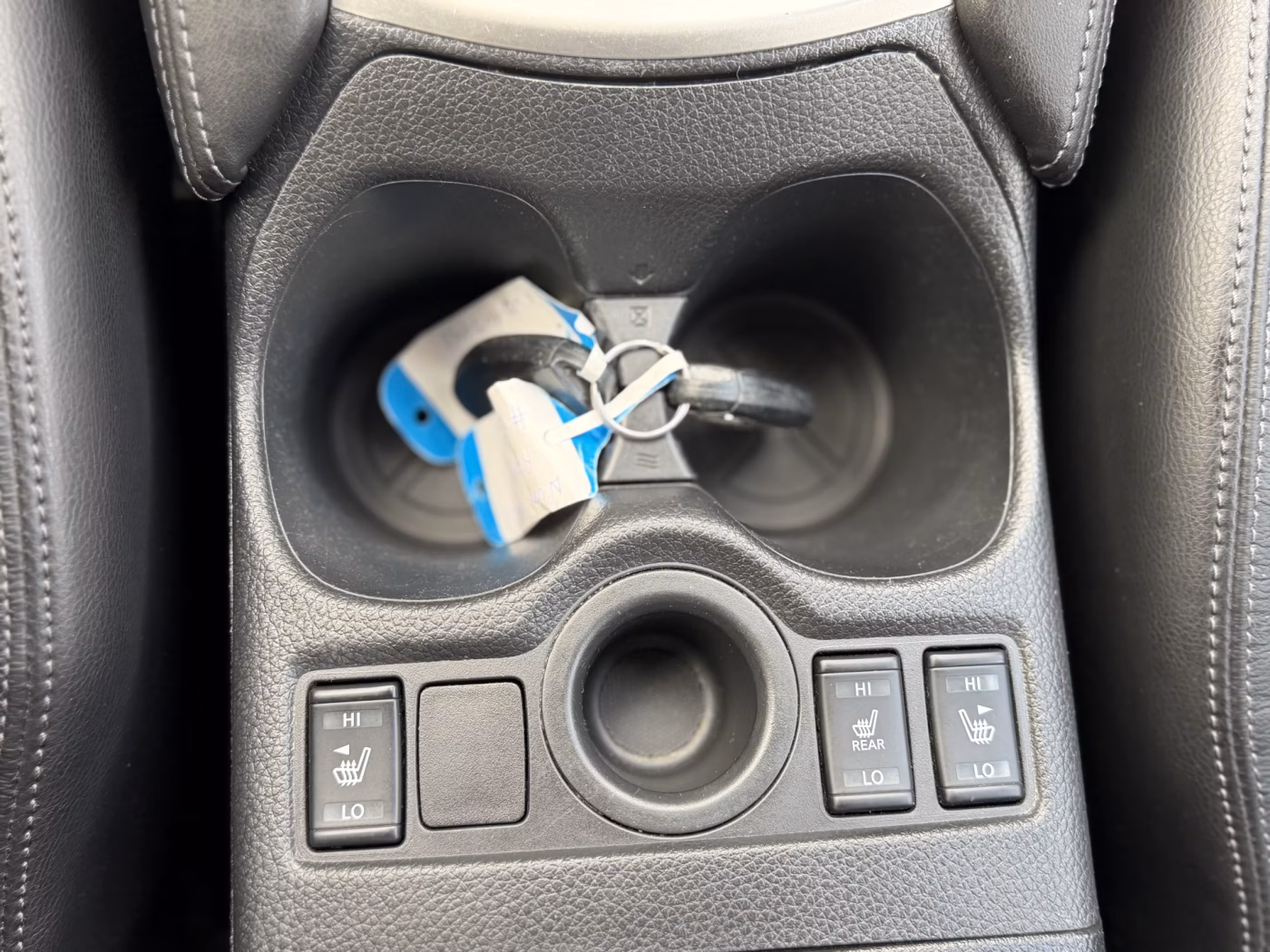 Nissan X-Trail фото 23