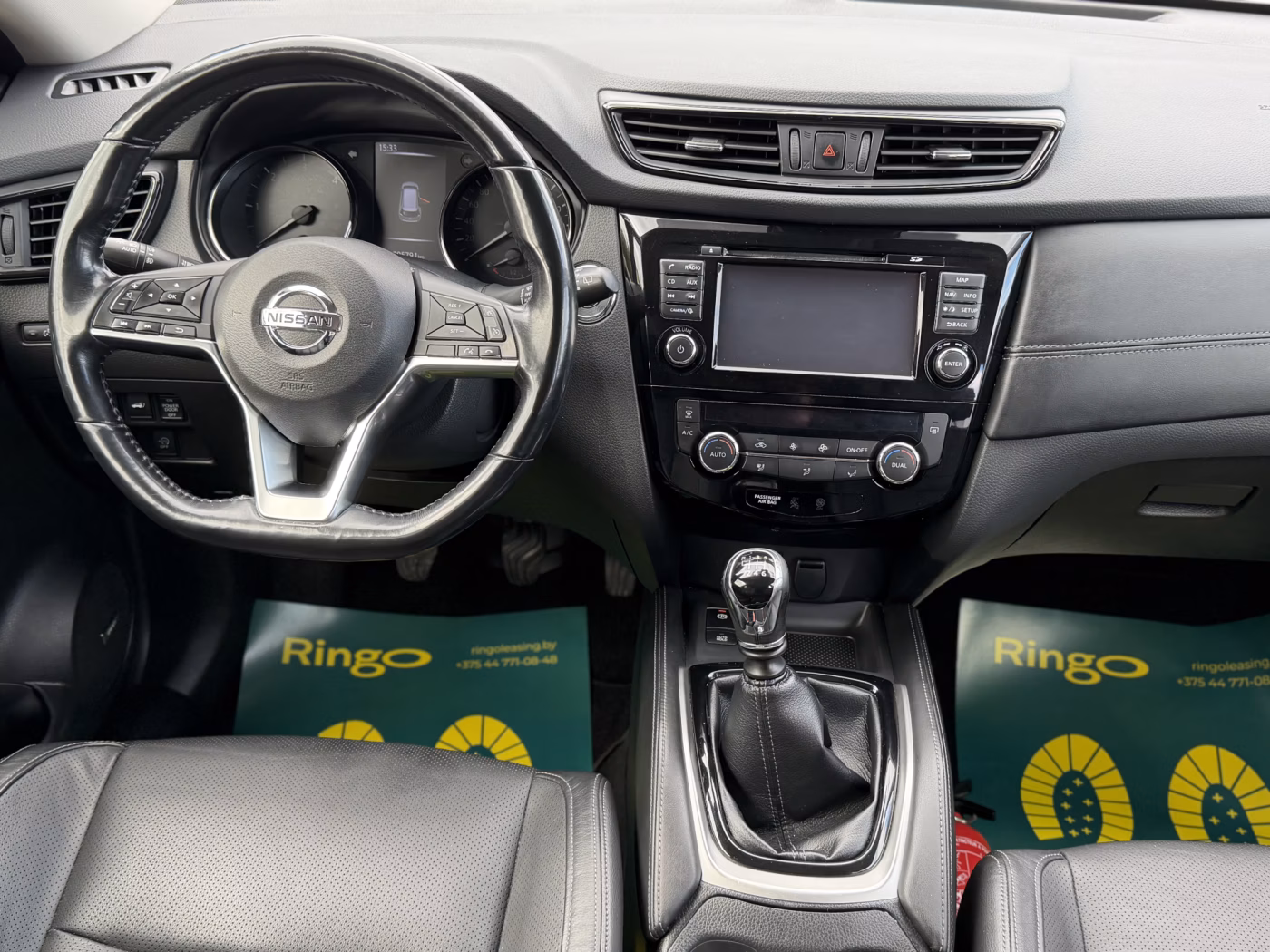 Nissan X-Trail фото 14