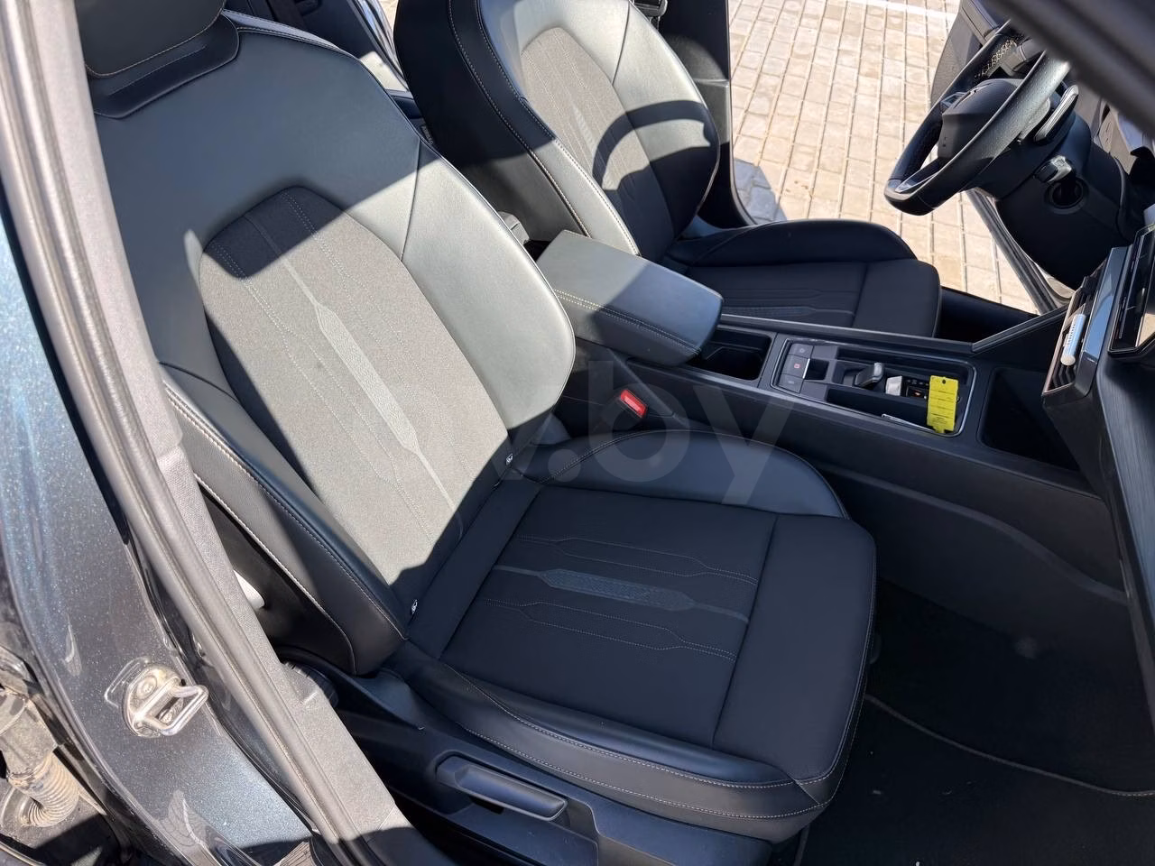 Cupra Formentor фото 16