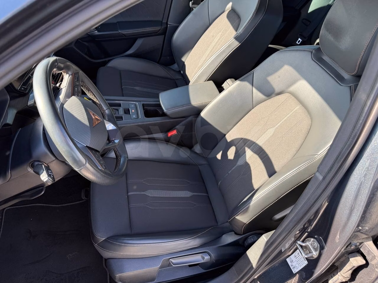 Cupra Formentor фото 10