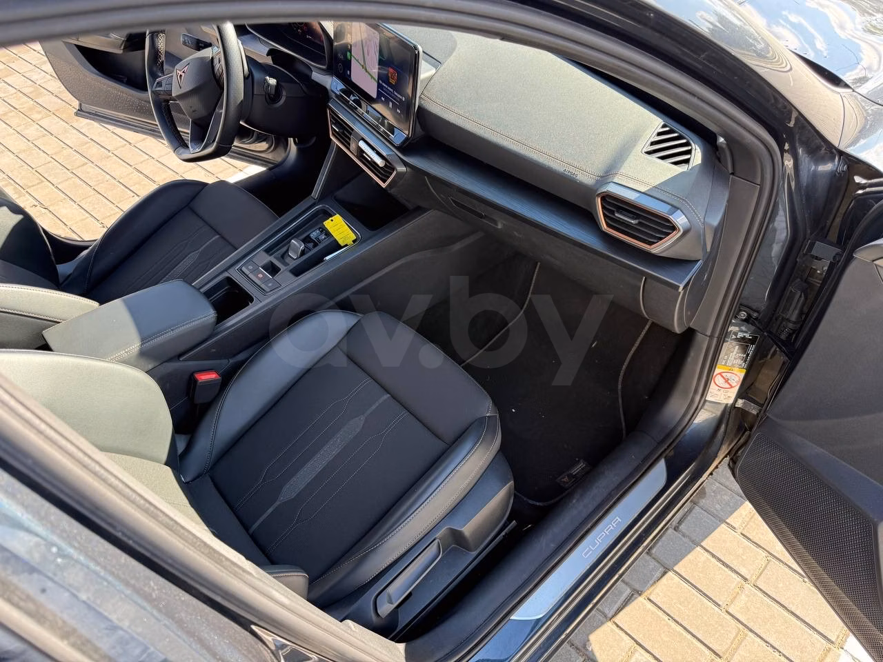 Cupra Formentor фото 17