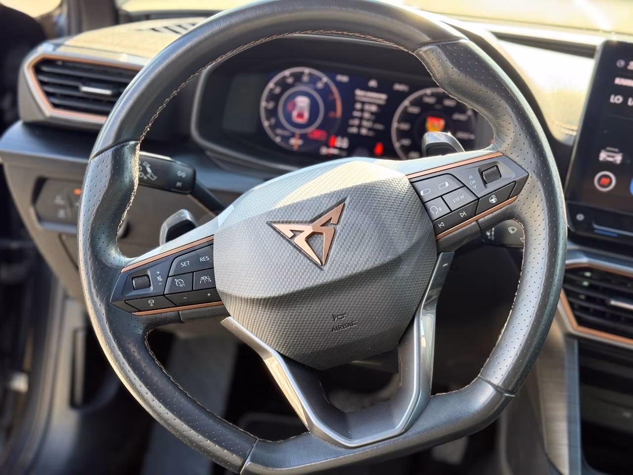 Cupra Formentor фото 13