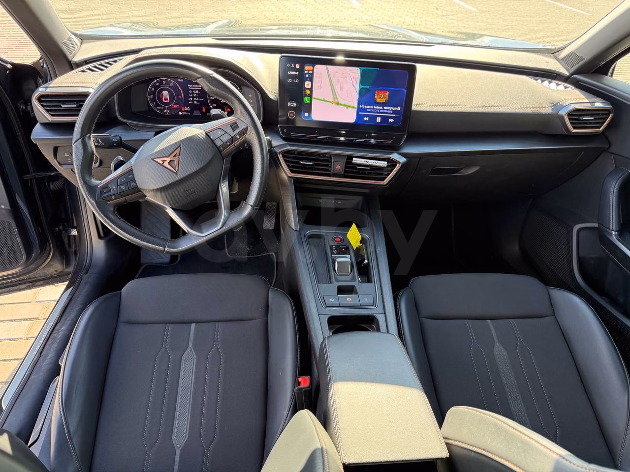 Cupra Formentor фото 8