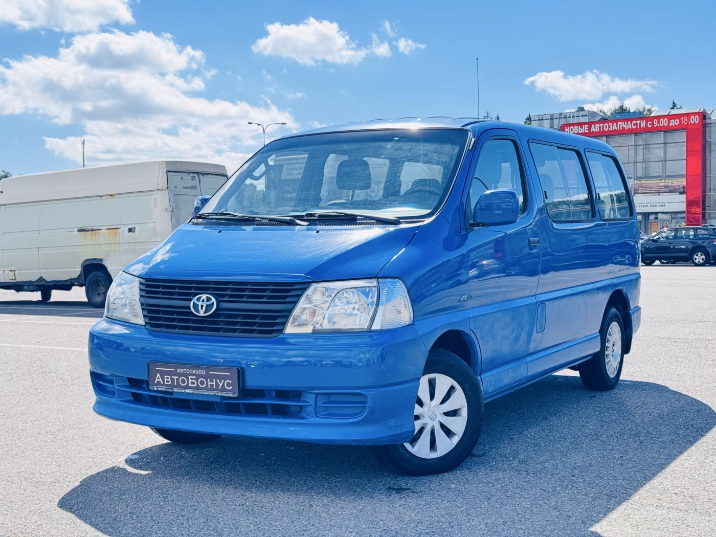 Toyota Hiace