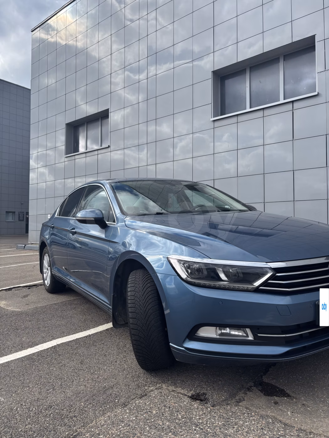 Volkswagen Passat фото 2