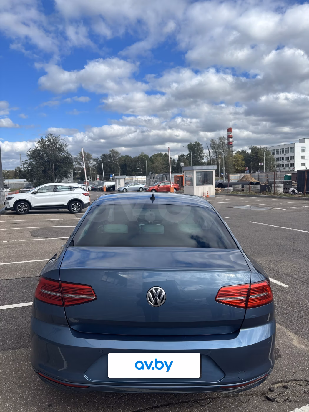 Volkswagen Passat фото 4