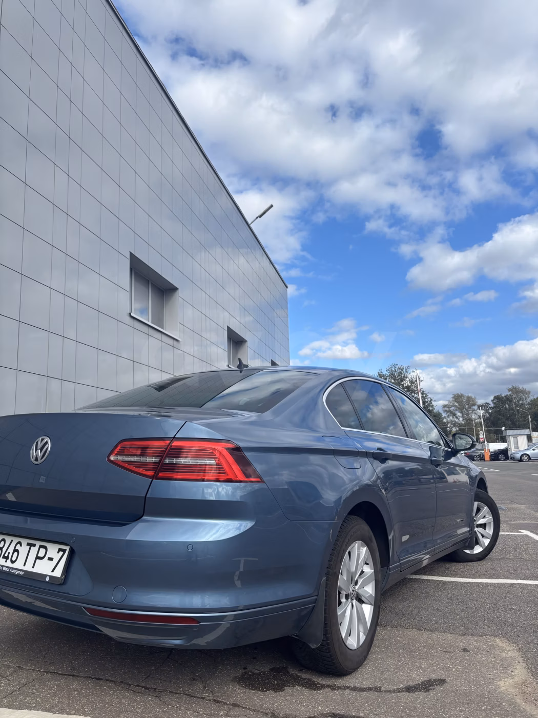 Volkswagen Passat фото 6