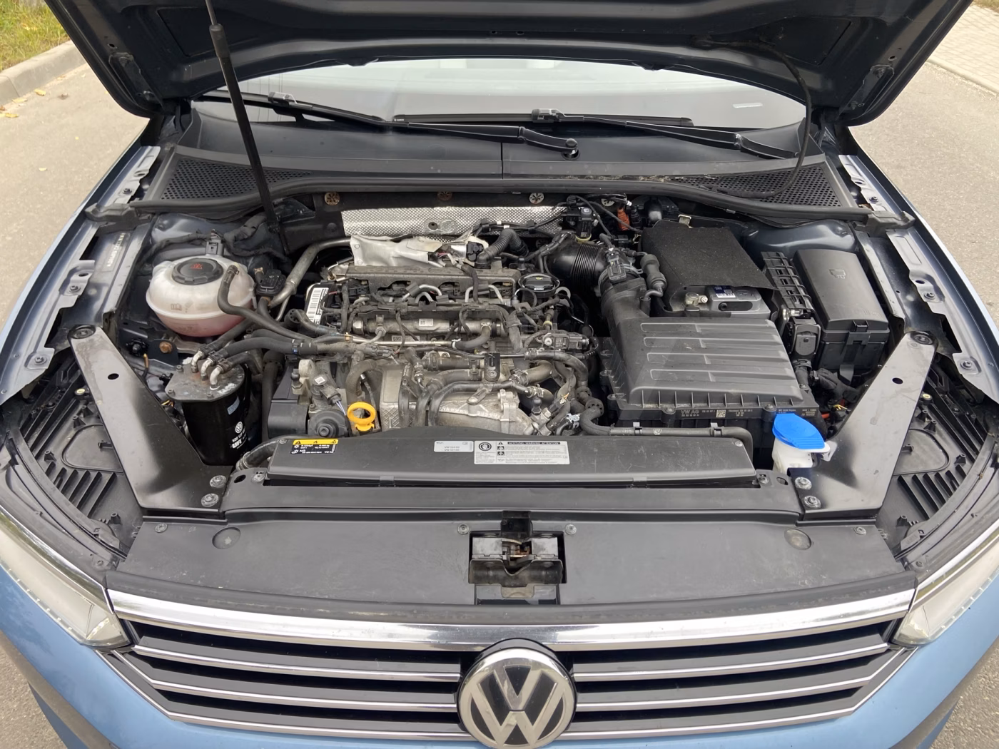 Volkswagen Passat фото 9