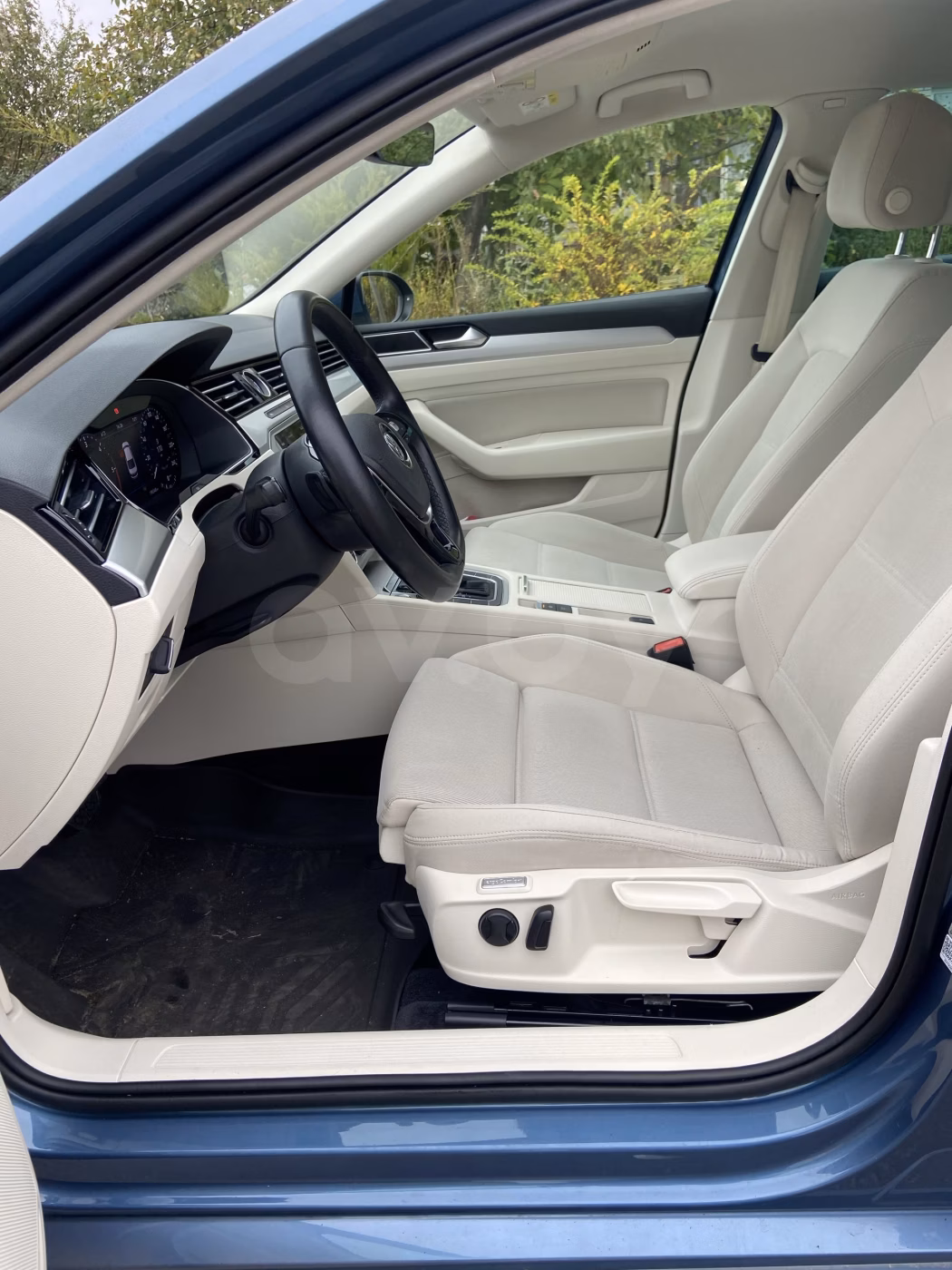 Volkswagen Passat фото 14