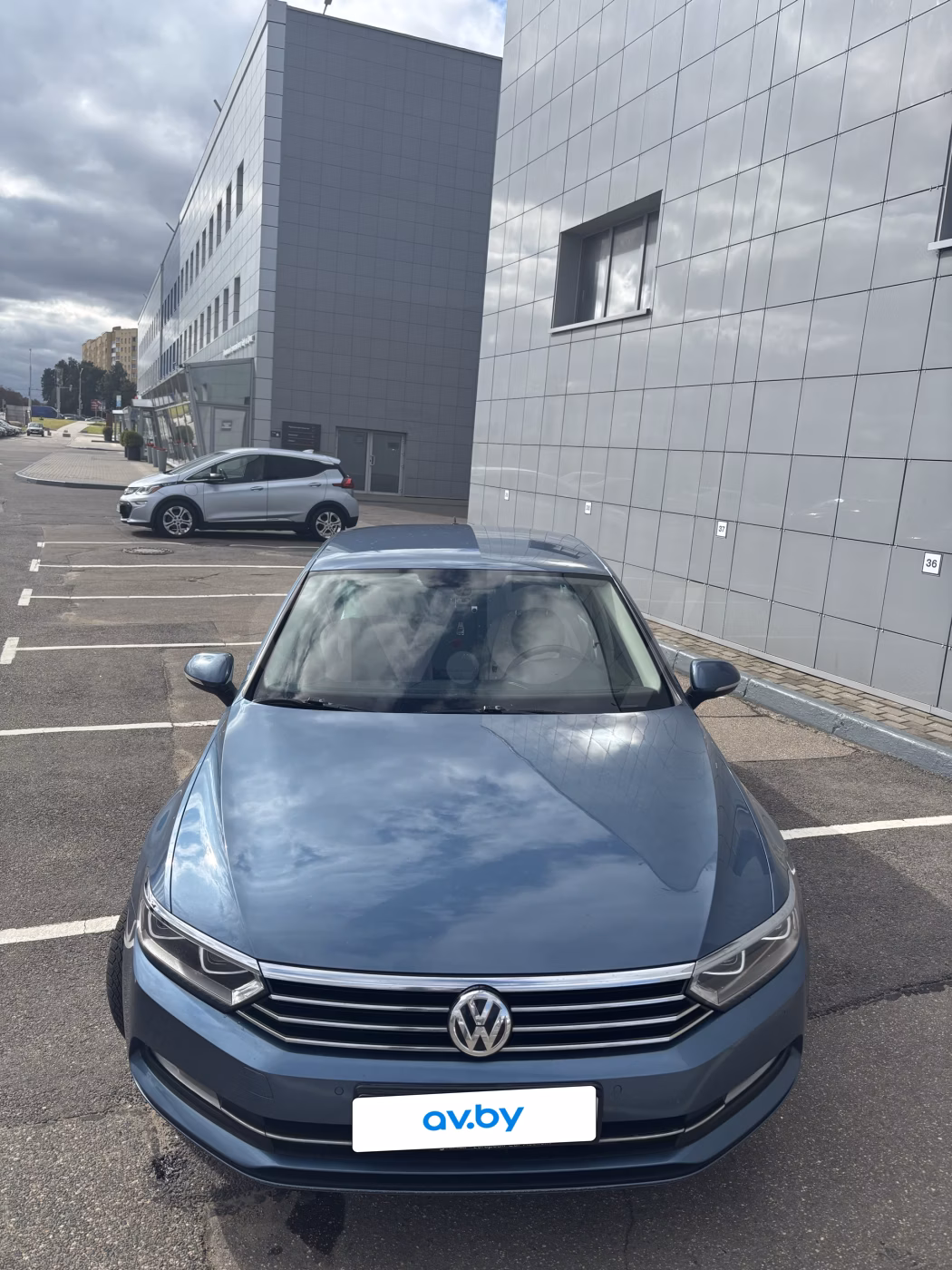 Volkswagen Passat фото 15