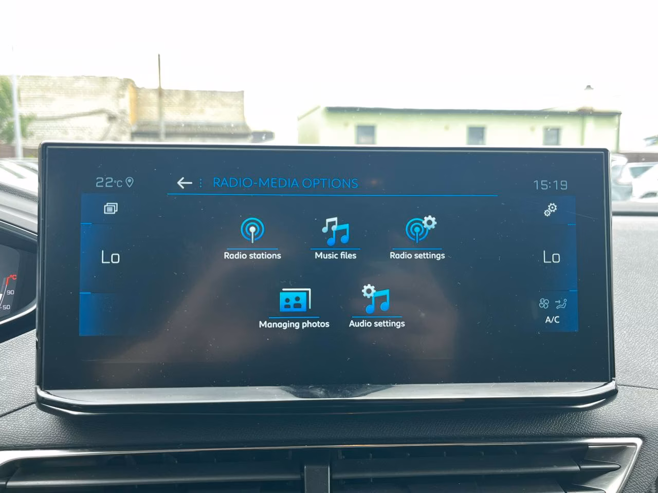 Peugeot 5008 фото 24